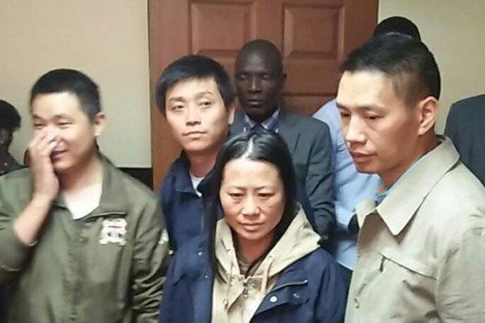 Interior CS Fred Matiang'i orders deportation of 4 Chinese in Kileleshwa caning incident