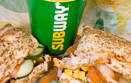 Vegans, Here's What You Can Actually Eat At Subway