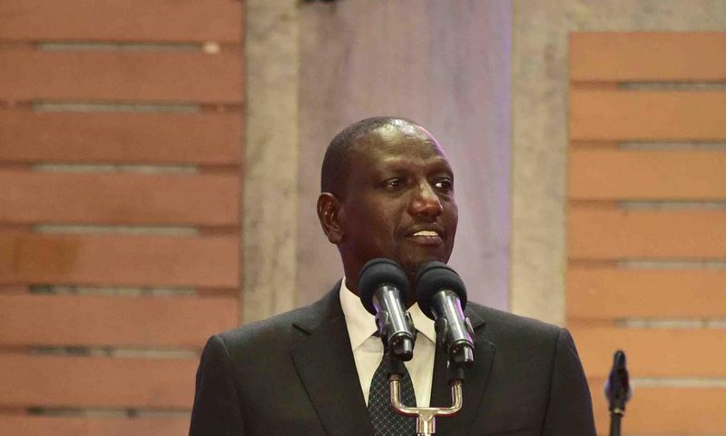 Deputy President William Ruto's South African farm manager Arie Dampers released over lack of evidence