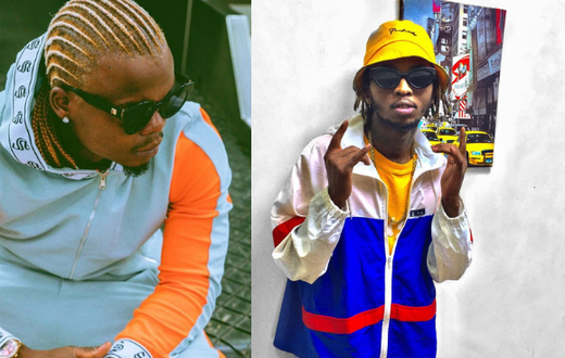 Kenyan producer Magix Enga goes after Harmonize, threatens to pull down his new song