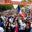 The death of tailor Zhang Chaolin after an attack in northern Paris in 2016 sparked protests
