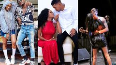 Singer Ruby Dumps baby daddy after accusations of cheating on him with Diamond and Juma Jux