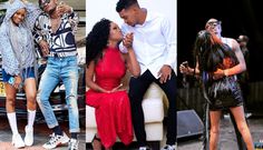 Singer Ruby Dumps baby daddy after accusations of cheating on him with Diamond and Juma Jux