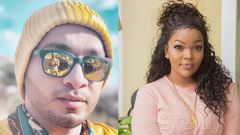 Pilot Danzak opens up on his relationship with Wema Sepetu