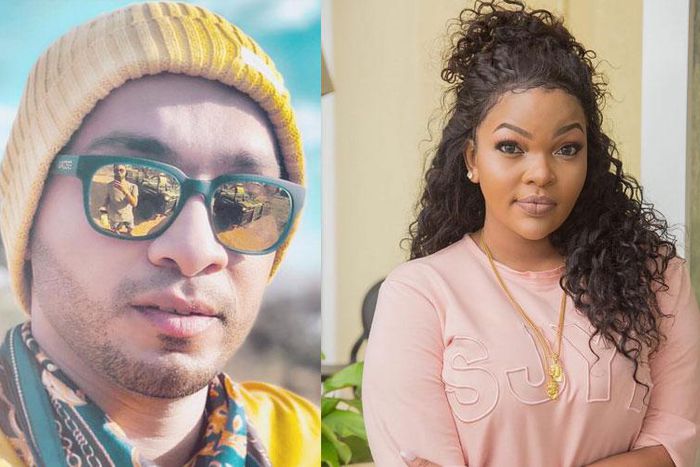 Pilot Danzak opens up on his relationship with Wema Sepetu