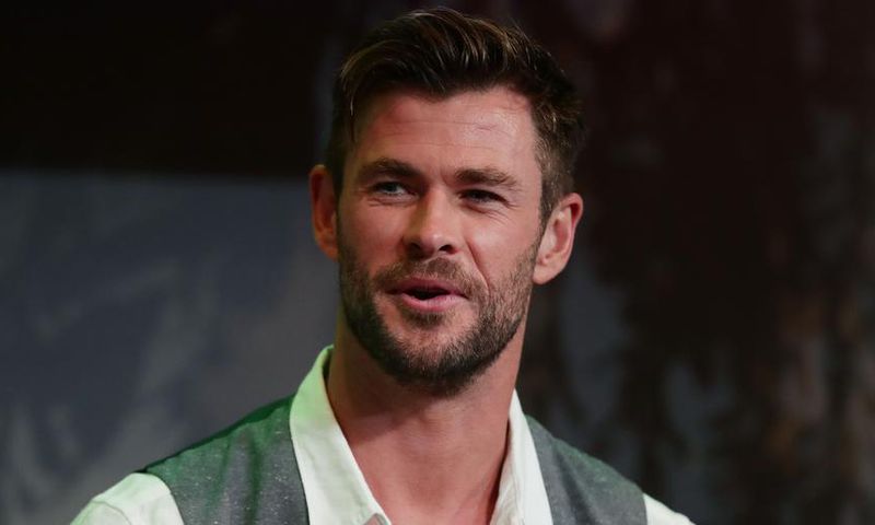 Chris Hemsworth to Host a Science & Health TV Show
