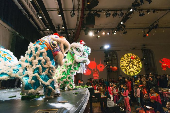 As Fears Rise, Lunar New Year Events Are Canceled