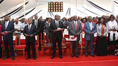 Puzzle of Mathira MP Rigathi Gachagua's Sh5billion that vanished into thin air