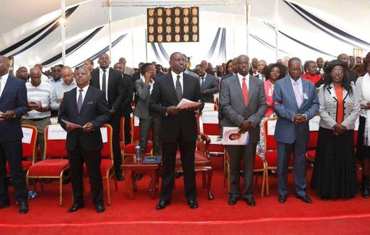 Puzzle of Mathira MP Rigathi Gachagua's Sh5billion that vanished into thin air