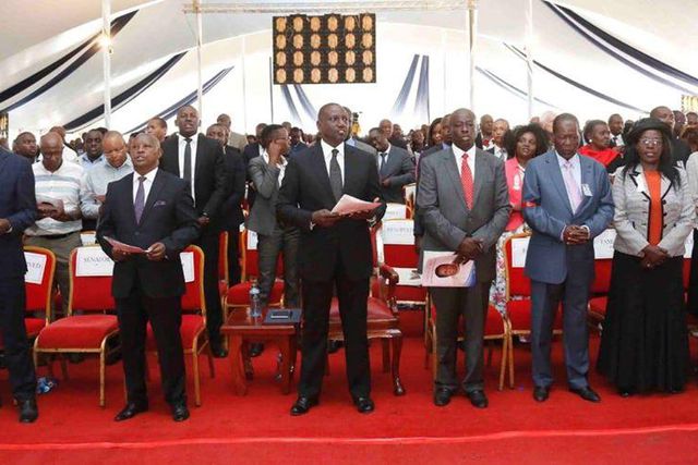 Puzzle of Mathira MP Rigathi Gachagua's Sh5billion that vanished into thin air