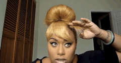 Hair DIY (BuzzFeed)
