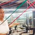 Tracee Ellis Ross Looks So Toned In Sweaty Video