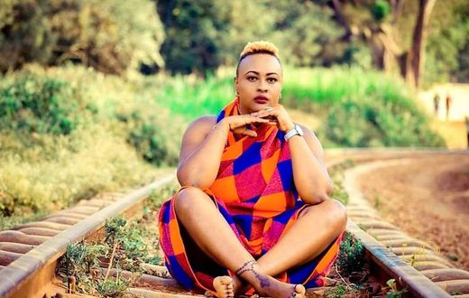 Ex-Machachari actress to stage a walk to the president’s office in a bid to bring back kidnapped brother