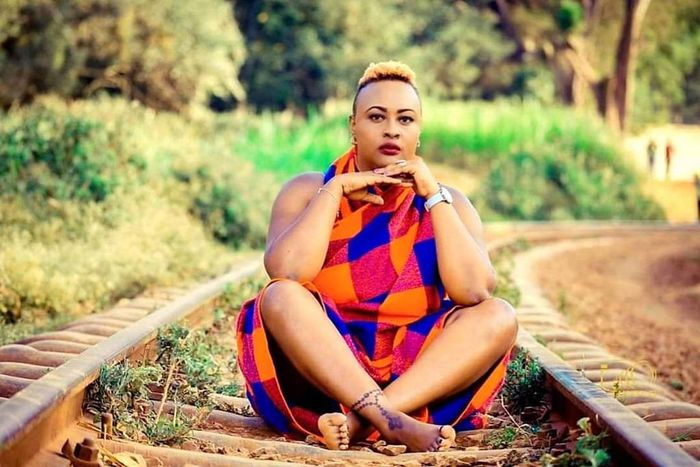 Ex-Machachari actress to stage a walk to the president’s office in a bid to bring back kidnapped brother