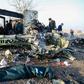 The Ukrainian plane went down near Tehran on January 8, killing all 176 people on board