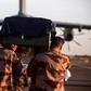 The bodies of the soldiers killed in the crash have been flown back to France for burial