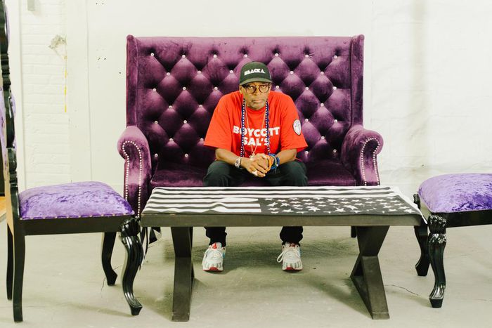 Spike Lee to Head Cannes Film Festival Jury