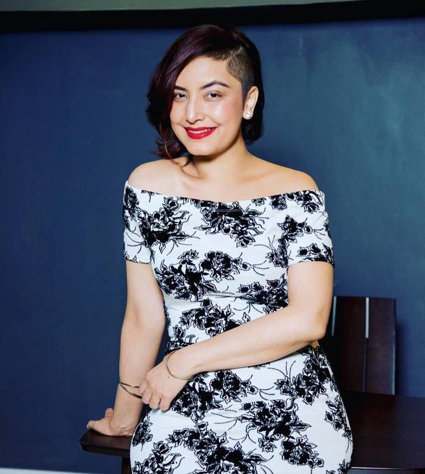 Kenyans mourn celebrated news Anchor Anjlee Gadhvi who succumbed to cancer