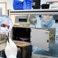 IQE is one of a small group of local companies which have formed an alliance with universities to create a compound semiconductor "cluster" in south Wales