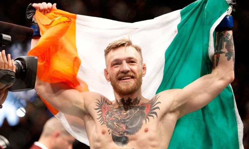 What Is Conor McGregor's Net Worth?