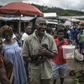 A market day in Buea