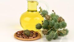 Castor oil benefits (ohthatglow)