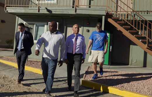 How Moderates Are Seizing the Moment in the Democratic Primary