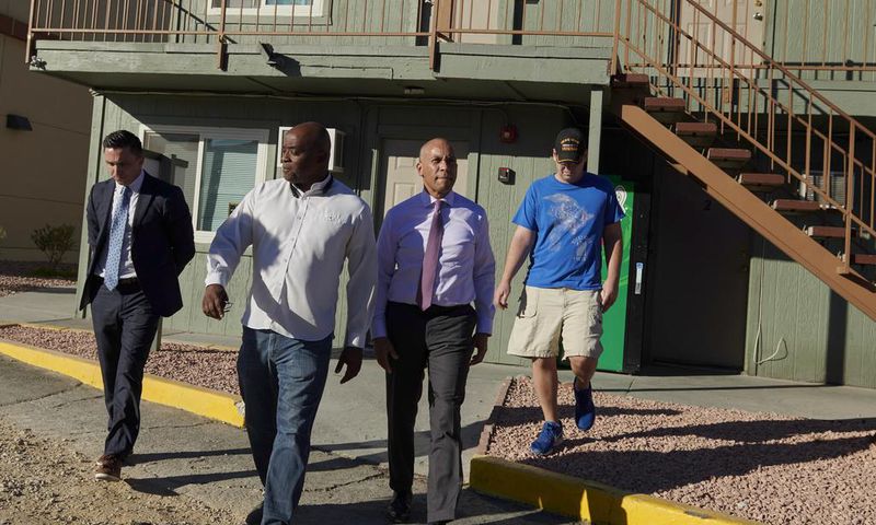 How Moderates Are Seizing the Moment in the Democratic Primary
