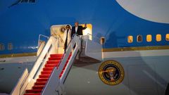 Trump's Coronavirus Strategy: 'Stay Clean,' Wash Hands and Avoid Friends