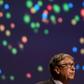 Co-chair and Trustee of the Bill and Melinda Gates Foundation, Bill Gates, speaks in New Delhi, India in November 2019