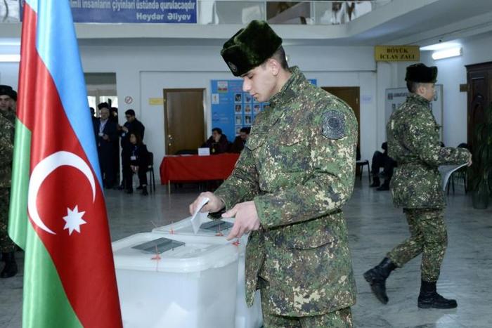 Opposition parties have accused the government of limiting their ability to campaign for the election and several parties boycotted the vote