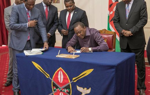 Senator Kipchumba Murkomen announces condition for BBI report during today’s State House visit