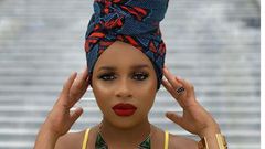 Tanzanian singer Nandy Mourning the death of her step-father called Frank Mfinanga.