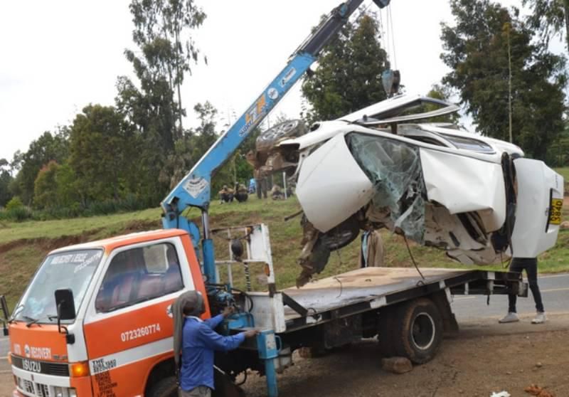 Kenyan athlete dies in road accident