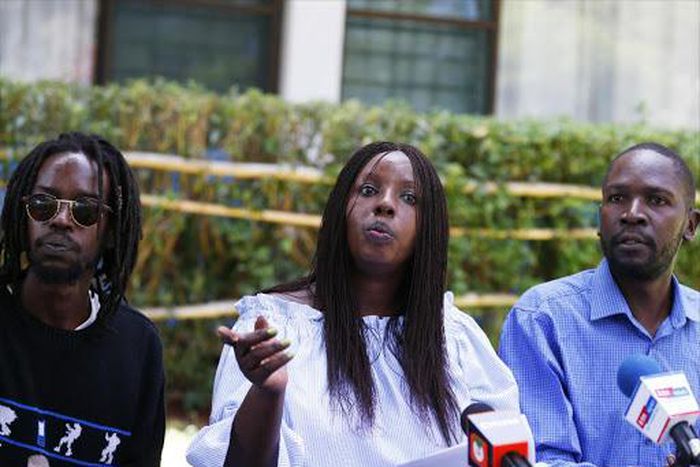 The Late Kijana Wamalwa's son William Wamalwa Senior dies in Milimani, Nairobi