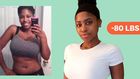 'I Lost 80 Lbs. With The 80/20 Diet And Lifting'