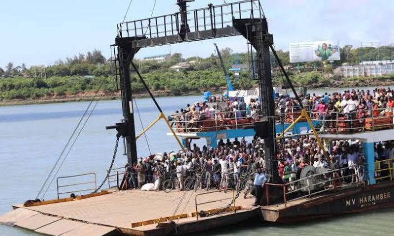 International maritime classification society Lloyd’s Register deregisters MV Harambee where Mariam Kighenda's car slid off in October