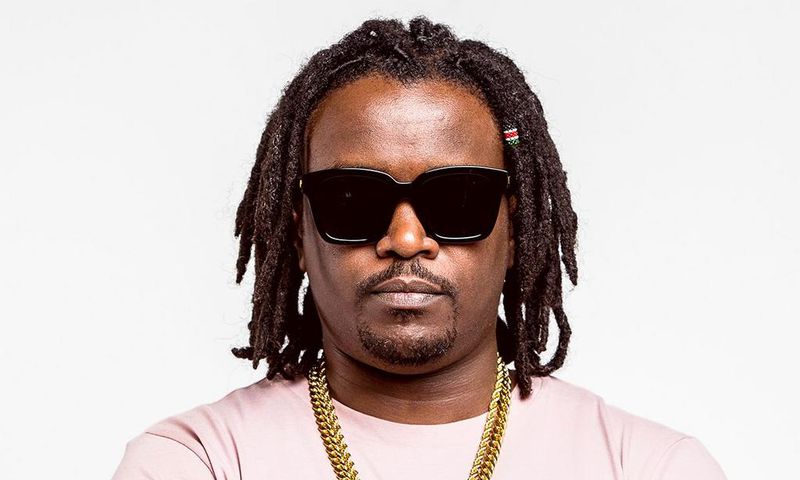 Kujieni Loan – Nyashinski teases artistes after being listed among biggest earners by MCSK