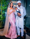 Esma Platnumz reacts after Tanasha Donna unfollowed them on Instagram