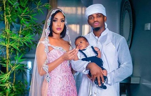 Diamond’s close ally speaks on his alleged break up with Tanasha