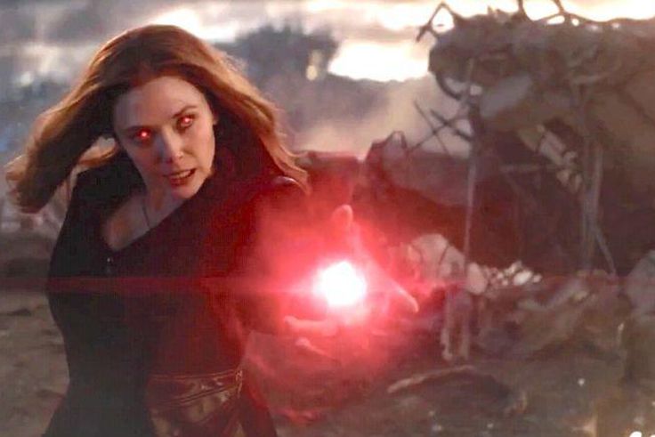 Scarlet Witch Is Marvel's Most Powerful Character