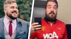 CrossFit Helped This Guy Lose 98 Pounds in 1 Year