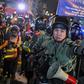 Hong Kong has been rocked by nearly six months of increasingly violent unrest demanding greater autonomy, which Beijing has frequently blamed on foreign influence