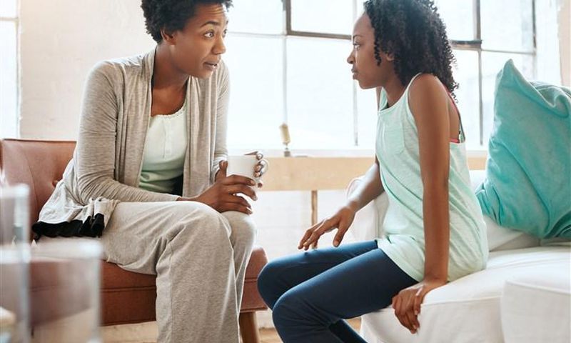 Things I wish my mom told me (NBC News)
