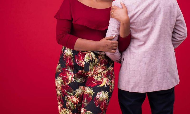 Milly and Kabi wa Jesus have named their son Reign Taji Kabi, opens him an Instagram account