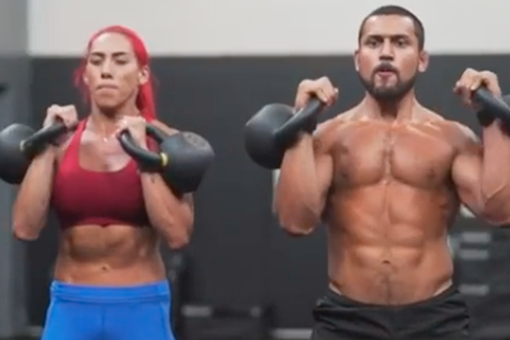 Get a Full Body Workout in Just 20 Minutes