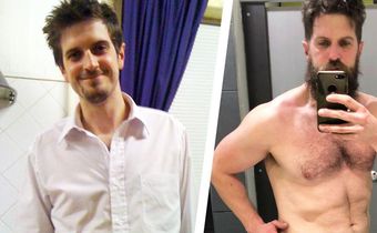 How the Gym Helped This Guy Combat Anxiety