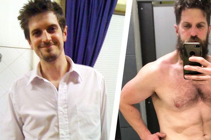How the Gym Helped This Guy Combat Anxiety