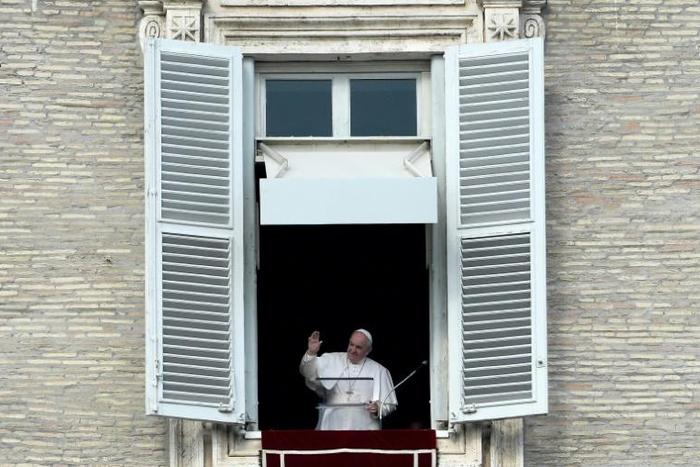 Francis has often spoken up for migrants and has called on the European Union to be more welcoming of those fleeing chaos in their home countries 