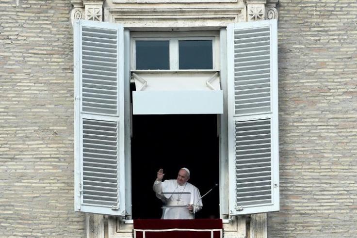 Francis has often spoken up for migrants and has called on the European Union to be more welcoming of those fleeing chaos in their home countries 